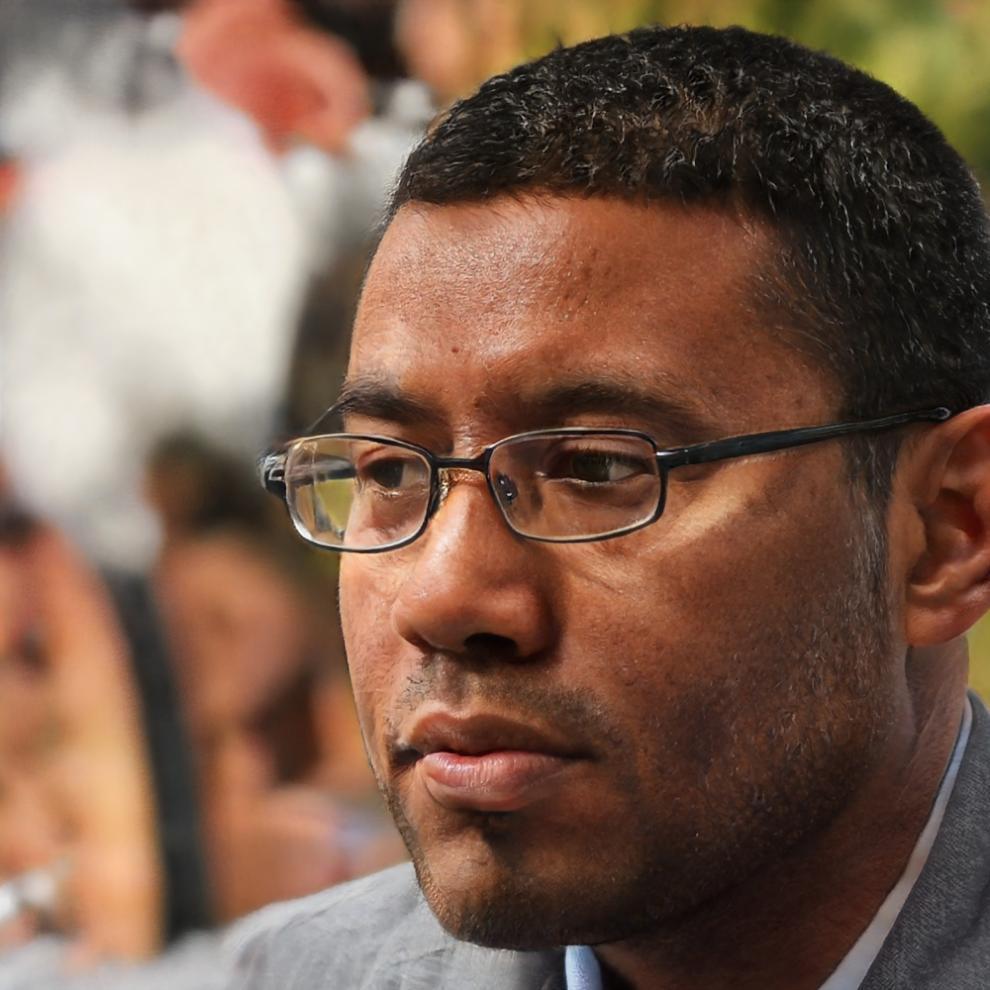 Ермек Сатыбалдин, многодетный отец