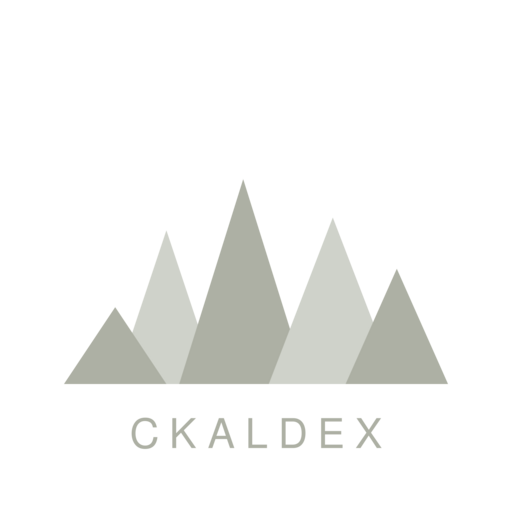Логотип Ckaldex